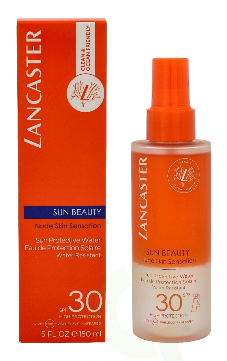 Lancaster Sun Beauty Sun Protective Water SPF30 150 ml