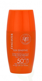 Lancaster Sun Sensitive Tinted Mattifying Fluid SPF50 30 ml