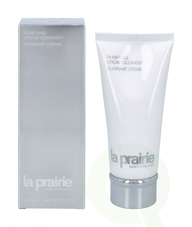 La Prairie Purifying Cream Cleanser 200 ml ansiktssminkefjerner