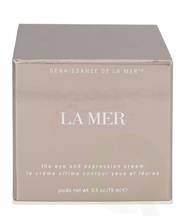 La mer Genaissance The Eye And Expression Cream 15 ml