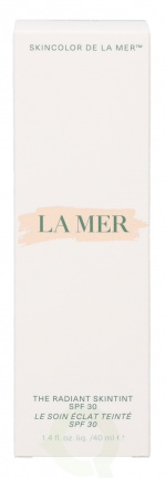 La mer The Radiant Skintint SPF30 40 ml #32 Light-Medium