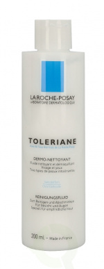 La Roche-Posay LRP Toleriane Dermo Cleanser 200 ml Fragrance-Free