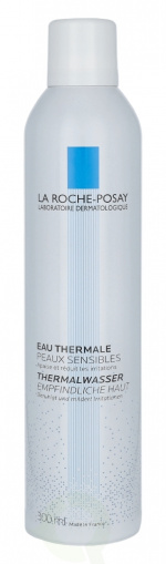 La Roche-Posay La Roche Termalkildevann 300 ml For sensitiv hud