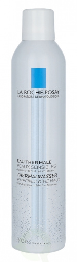 La Roche-Posay La Roche Termalkildevann 300 ml For sensitiv hud