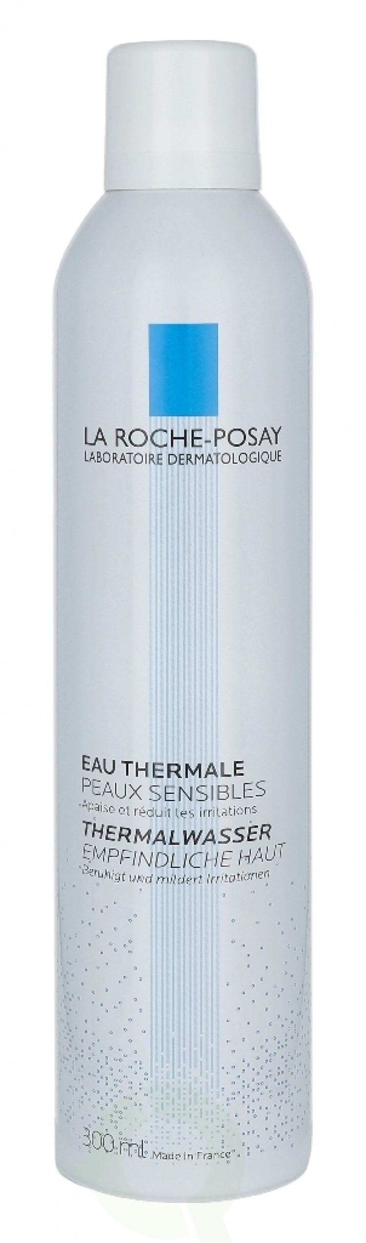 La Roche-Posay La Roche Termalkildevann 300 ml For sensitiv hud