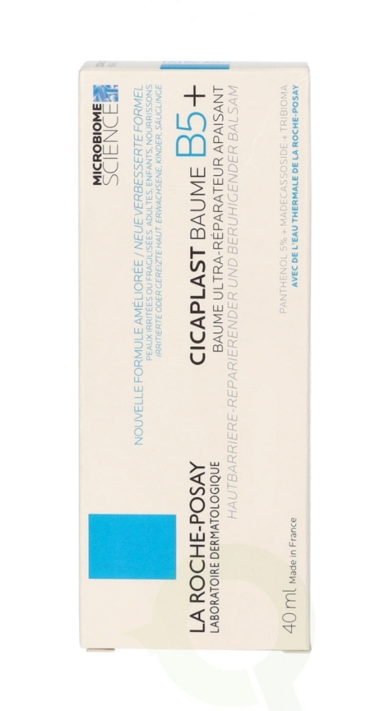La Roche LRP Cicaplast Soothing Repairing Balm 40 ml