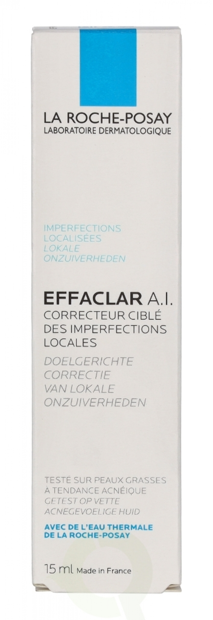La Roche LRP Effaclar A.I. Targeted Imperfection Corrector 15 ml