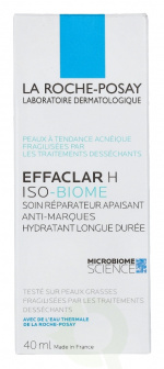 La Roche LRP Effaclar H Cleansing Soothing Cream 40 ml