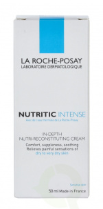 La Roche LRP Nutritic Intense Nutri-Reconstituting Cream 50 ml