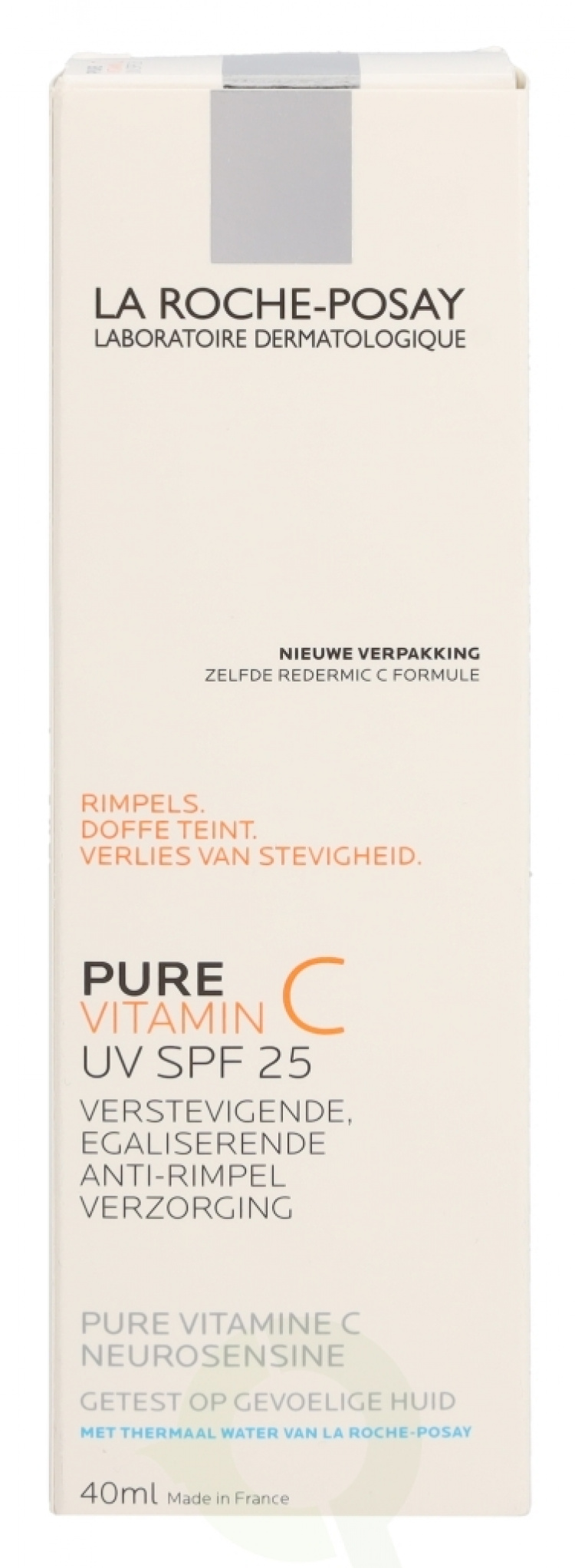 La Roche-Posay LRP Pure Vitamin C UV SPF25 40 ml