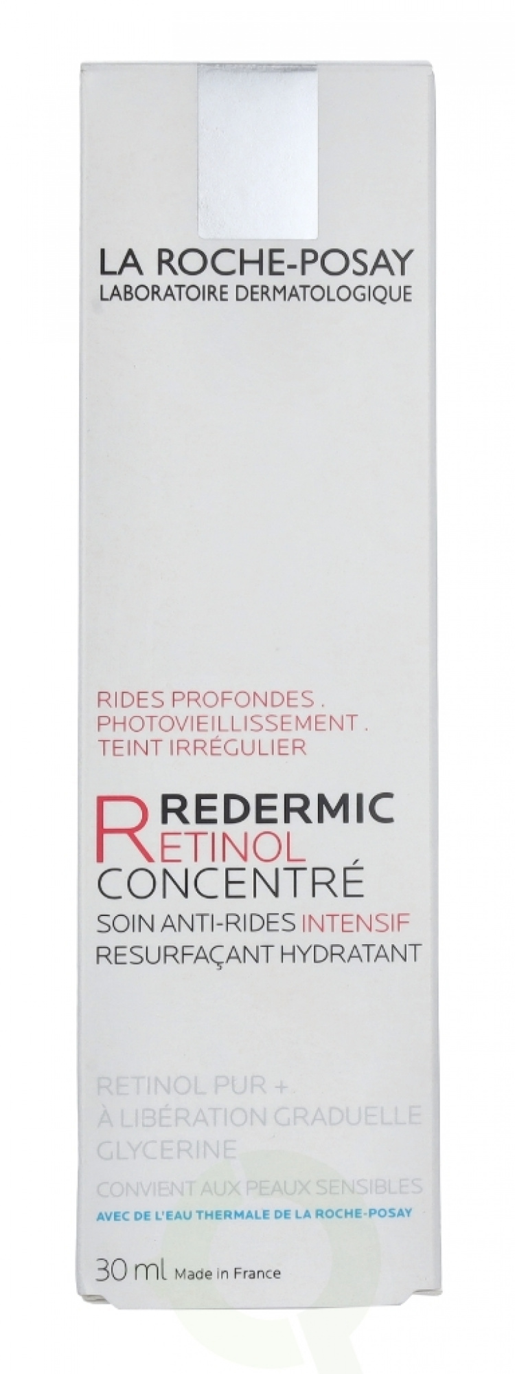 La Roche-Posay La Roche Redermic Retinol Anti-Ageing Intensive Cream 30 ml
