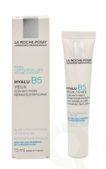 La Roche-Posay LRP Hyalu B5 Eyes Anti-Wrinkle Care 15 ml Repairing Replumping