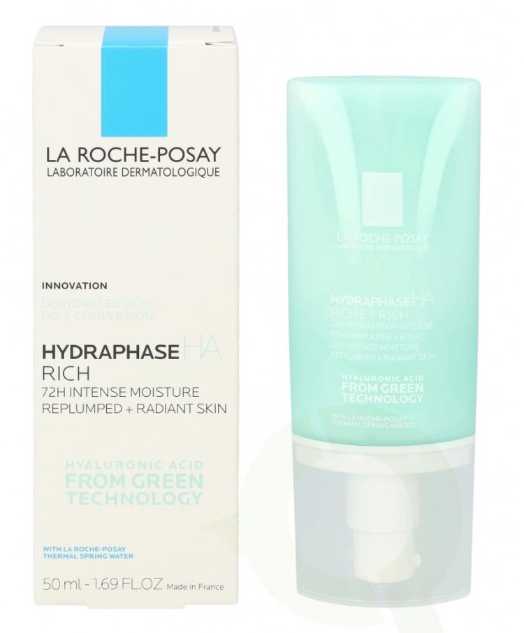 La Roche-Posay LRP Hydraphase HA Rich Cream 50 ml