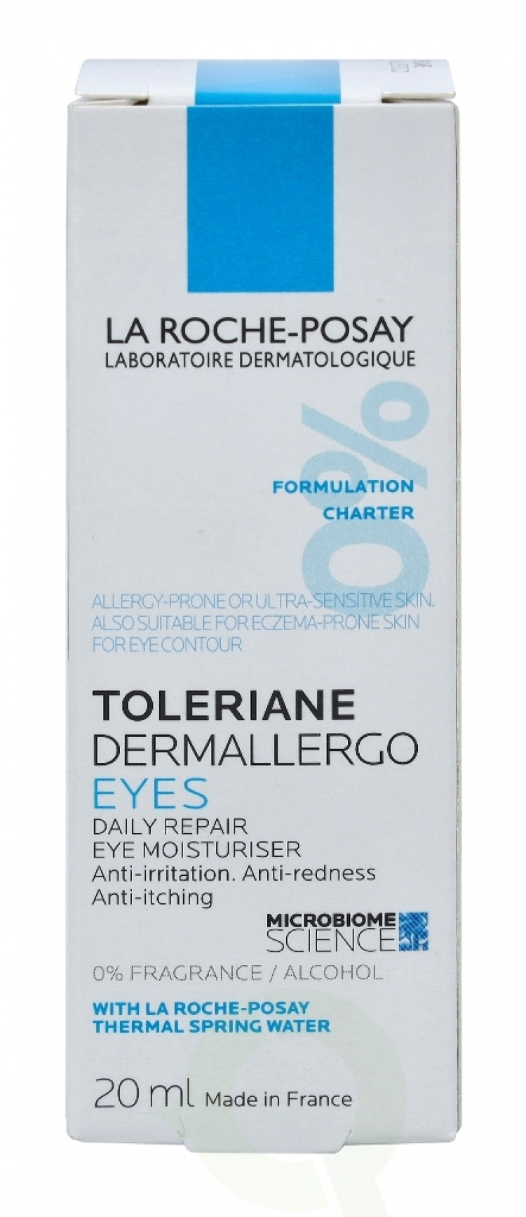 La Roche-Posay LRP Toleriane Dermallergo Eye Cream 20 ml