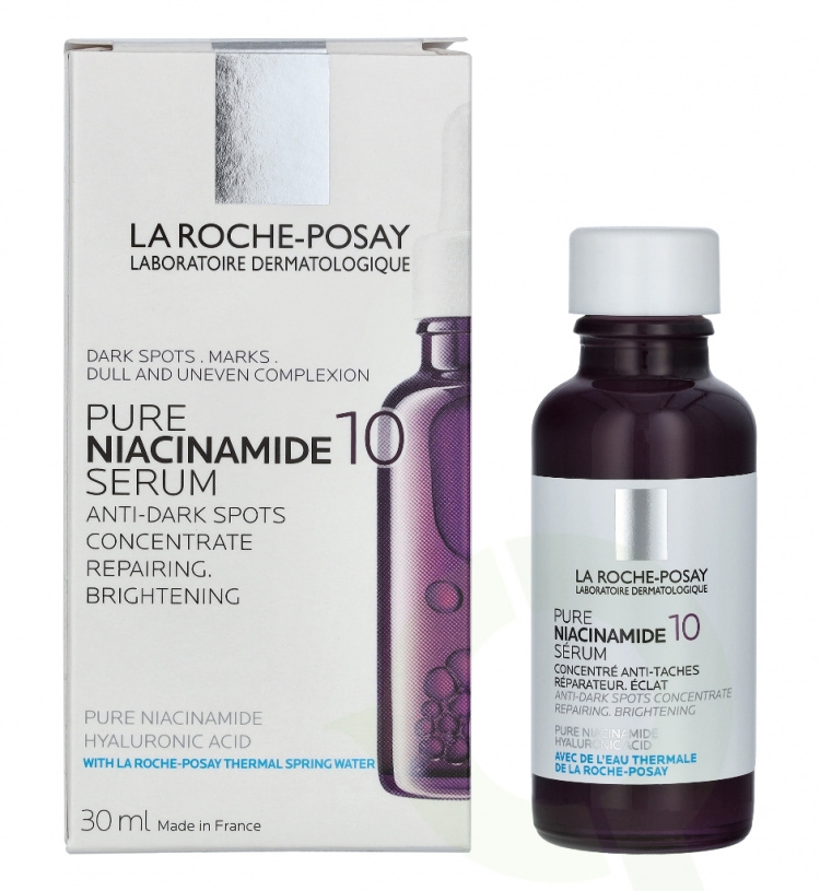 La Roche LRP Pure Niacinamide 10 Serum 30 ml