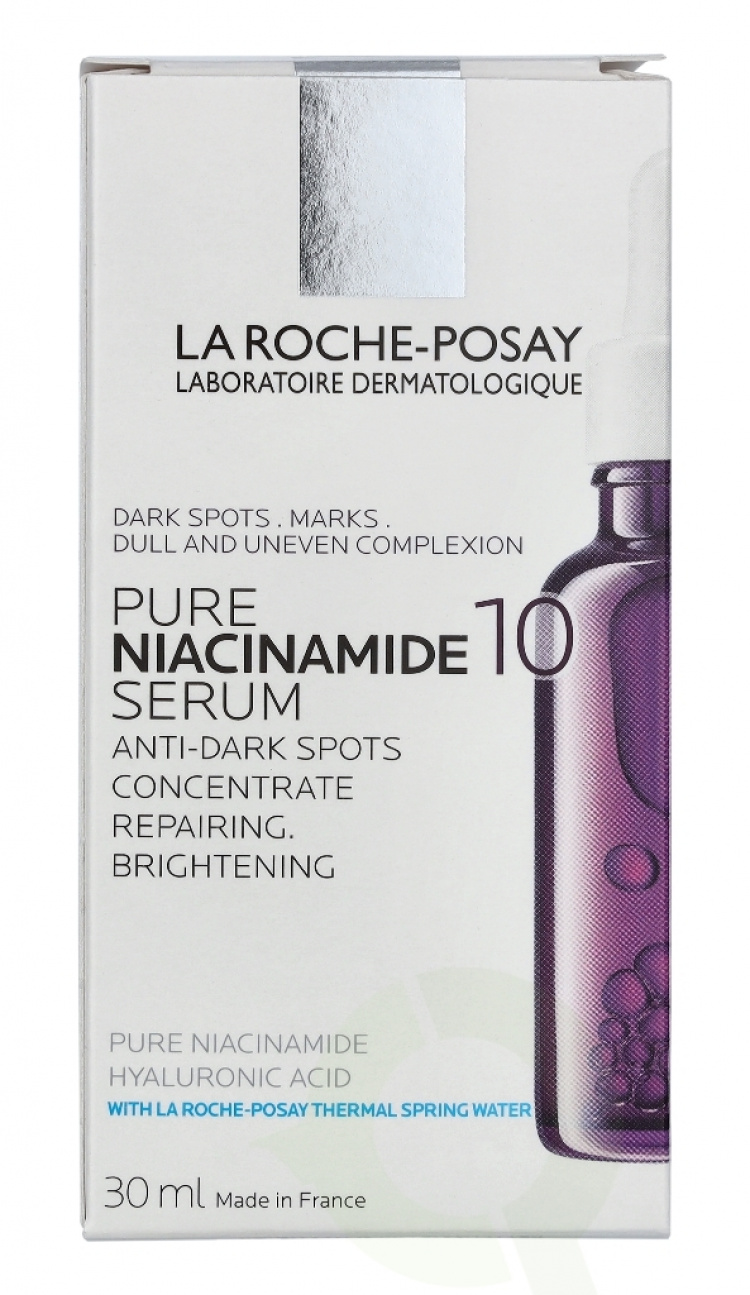 La Roche LRP Pure Niacinamide 10 Serum 30 ml