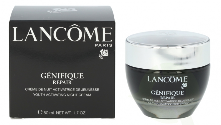 Lancome Genifique Repair Repair Night Cream 50 ml Alle hudtyper