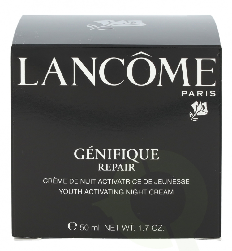 Lancome Genifique Repair Repair Night Cream 50 ml Alle hudtyper