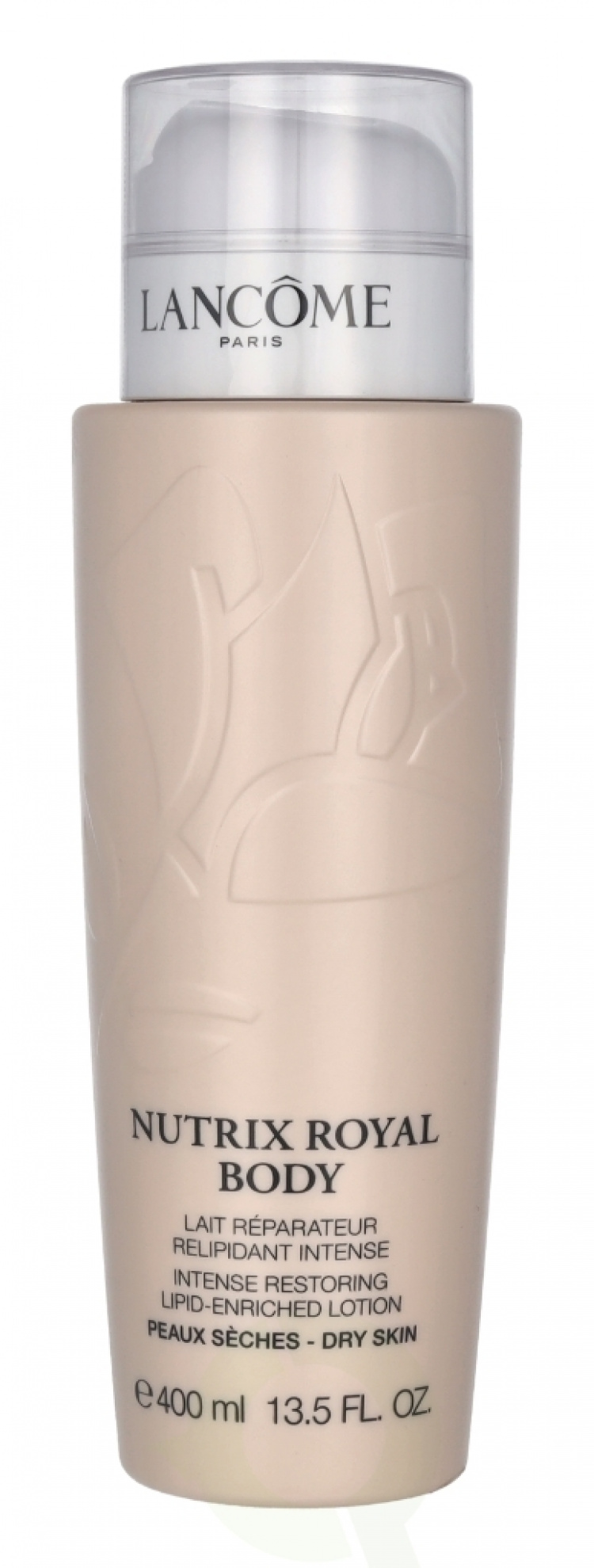 Lancome Nutrix Royal Body-Enriched Lotion 400 ml tørr hud
