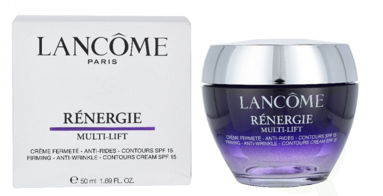 Lancome Renergie Multi-Lift Redefining Lifting Cream SPF15 50 ml All Skin Types