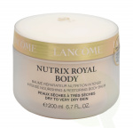 Lancome Nutrix Royal Body Creme 200 ml Tørr til svært tørr hud