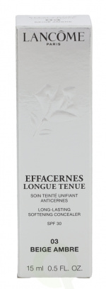 Lancome Effacernes Longue Tenue Softening Concealer SPF30 15 ml #03 Beige Ambre