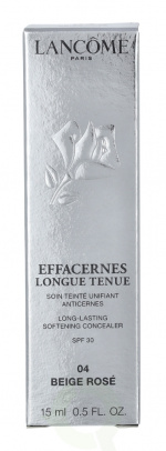 Lancome Effacernes Longue Tenue Softening Concealer SPF30 15 ml #04 Beige Rose