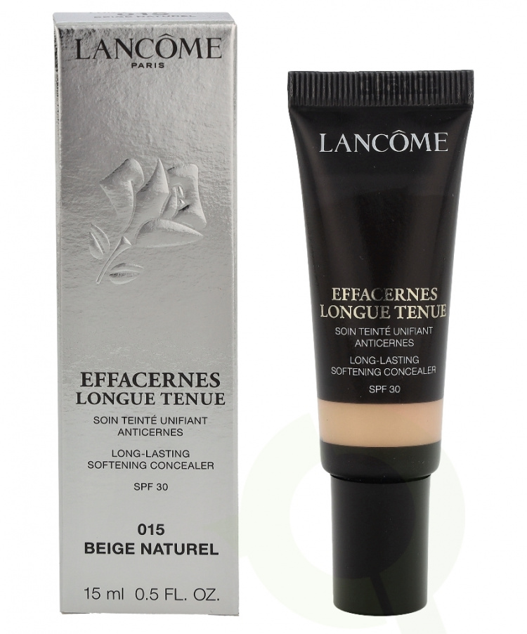 Lancome Effacernes Longue Tenue Softening Concealer SPF30 15 ml #015 Beige Naturel