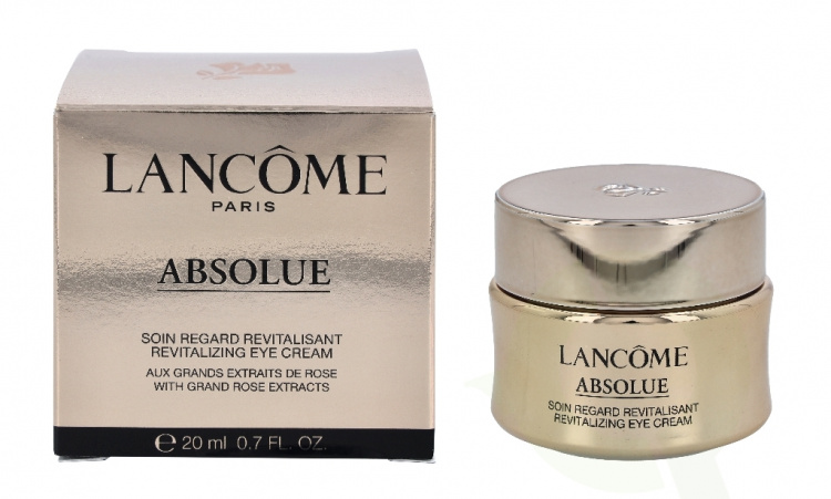 Lancome Absolue Revitalizing Eye Cream 20 ml