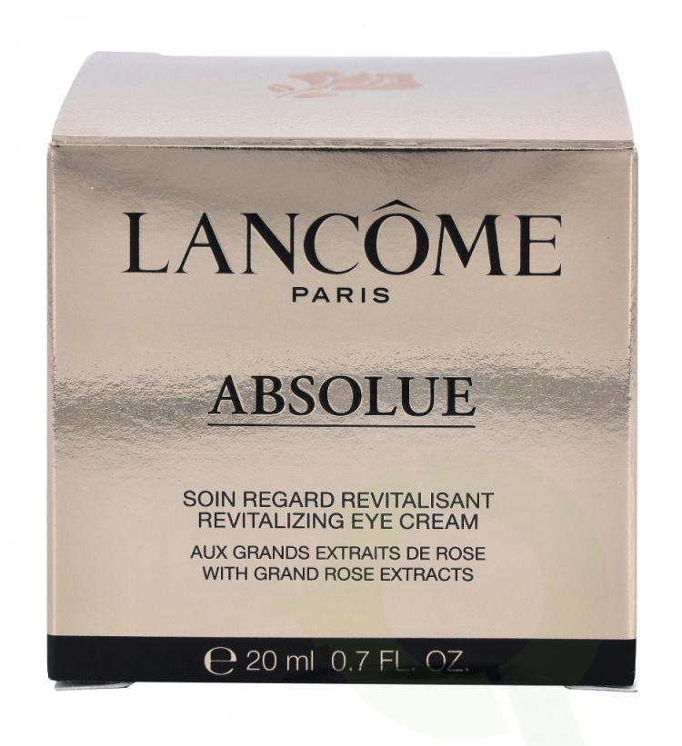 Lancome Absolue Revitalizing Eye Cream 20 ml
