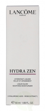 Lancome Hydra Zen Anti-Stress Glow Liquid Moisturizer 50 ml Alle hudtyper