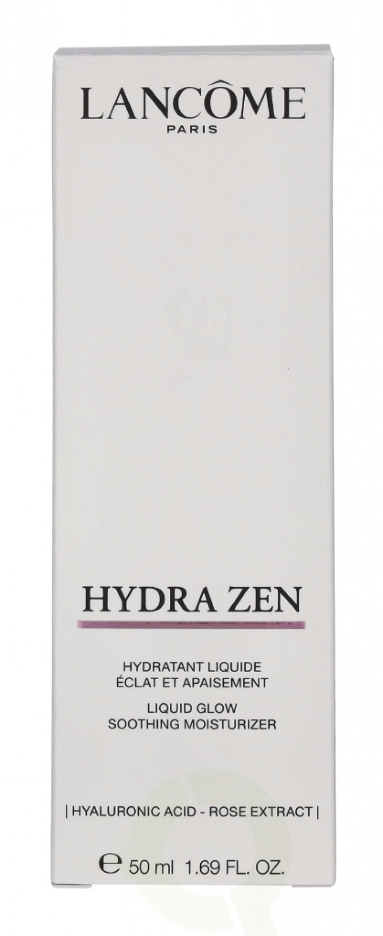 Lancome Hydra Zen Anti-Stress Glow Liquid Moisturizer 50 ml Alle hudtyper