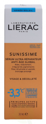 Lierac Paris Lierac Sunissime Ultra-Repair Serum 30 ml
