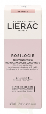 Lierac Paris Lierac Rosilogie Double Concentrate Duoset 30 ml