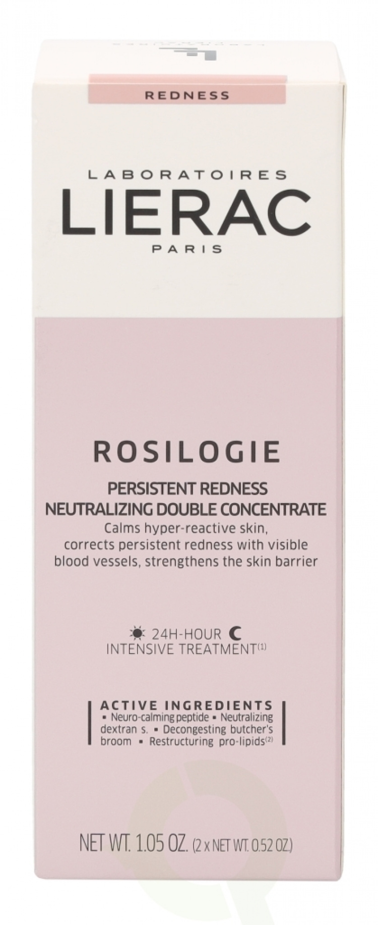 Lierac Paris Lierac Rosilogie Double Concentrate Duoset 30 ml