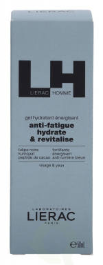 Lierac Paris Lierac Homme Energising Moisturising Gel 50 ml