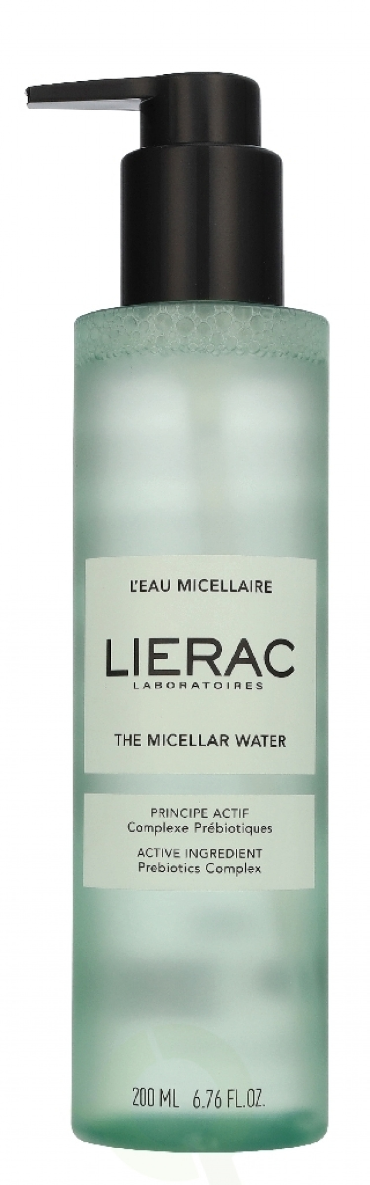Lierac Paris Lierac The Micellar Water 200 ml Face And Eyes, For All Skin Types
