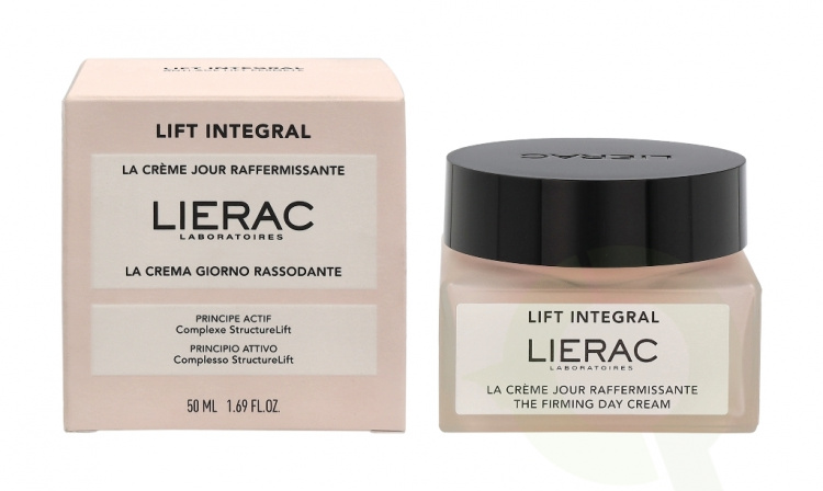 Lierac Paris Lierac Lift Integral The Firming Day Cream 50 ml