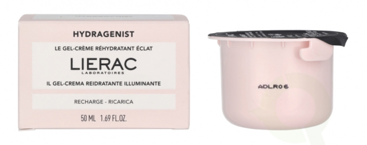 Lierac Paris Lierac Hydragenist The Rehydrating Radiance Cream-Gel Refill 50 ml