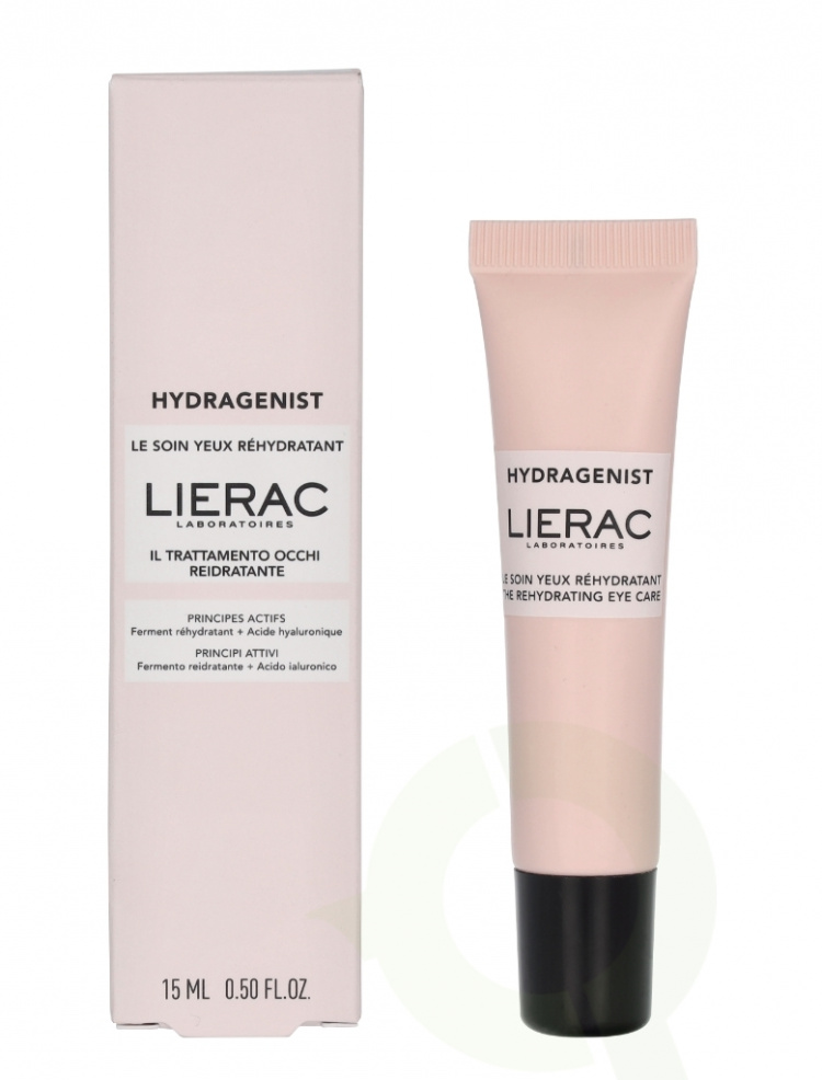 Lierac Paris Lierac Hydragenist The Rehydrating Eye Care 15 ml