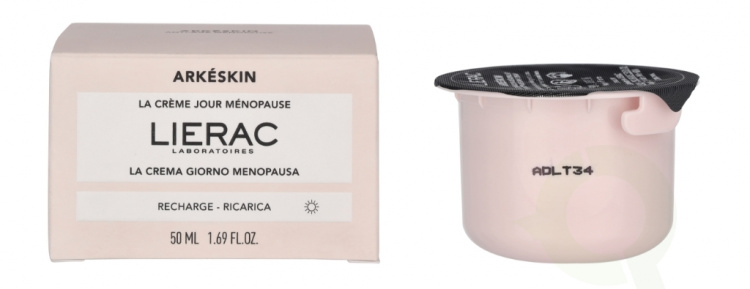 Lierac Paris Lierac Arkeskin The Menopause Day Cream - Refill 50 ml