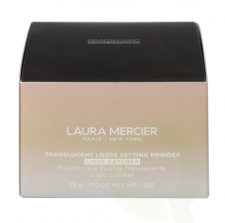 Laura Mercier Gjennomsiktig løs Setting Pow - Light Catcher 29 gr Celestial Light