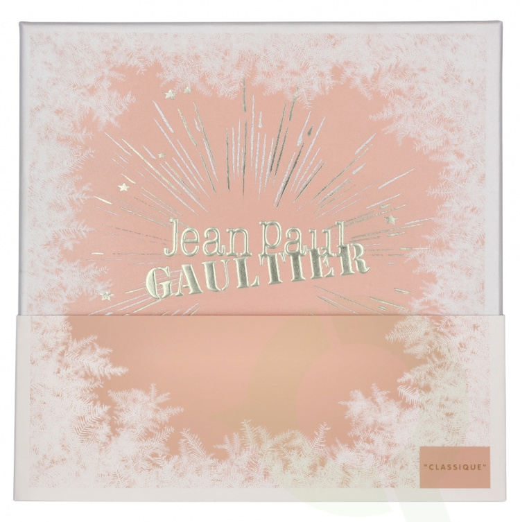 Jean Paul Gaultier Classique Giftset 125 ml Edt Spray 50ml/Body Lotion 75ml