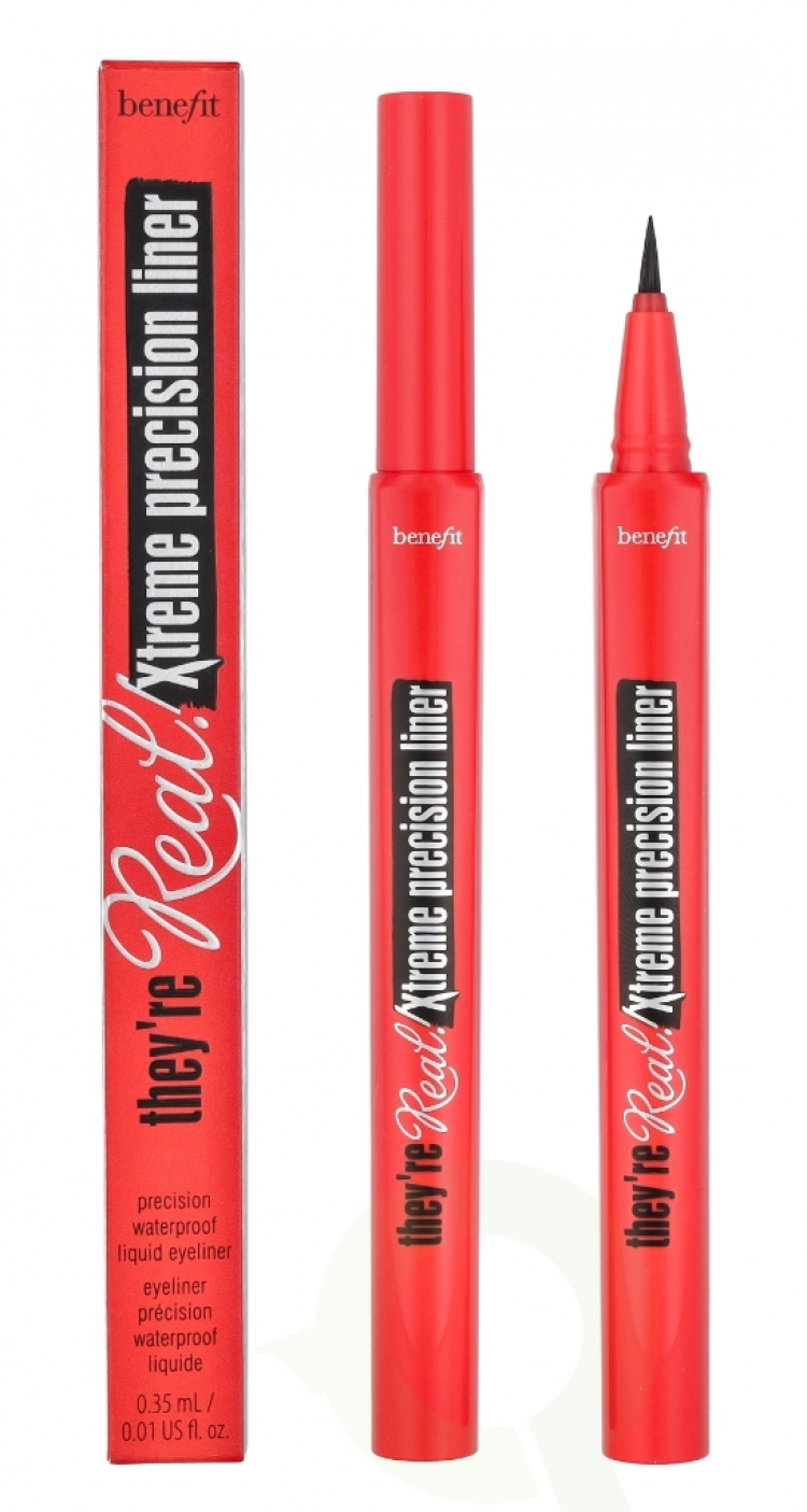 Benefit They\'re Real Xtreme Precision Liquid Eyeliner 0,35 ml Svart