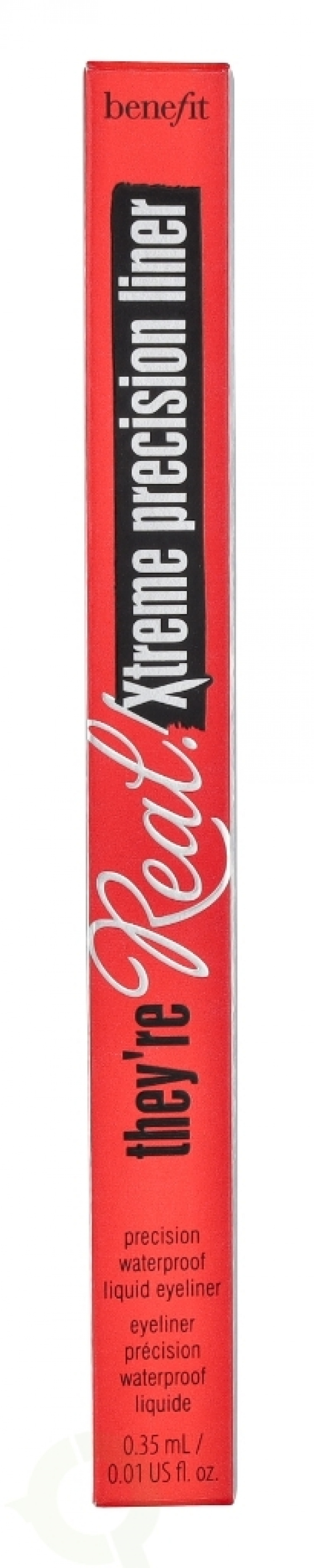 Benefit They\'re Real Xtreme Precision Liquid Eyeliner 0,35 ml Svart