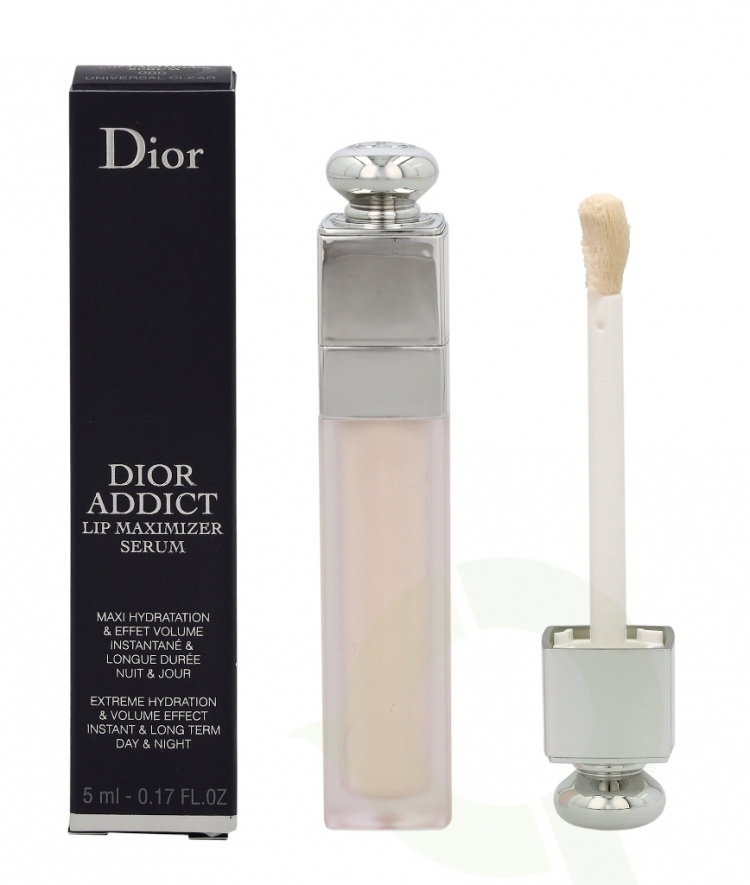 Dior Addict Lip Maximiser Serum 5 ml Day & Night