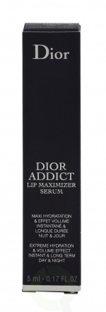 Dior Addict Lip Maximiser Serum 5 ml Day & Night