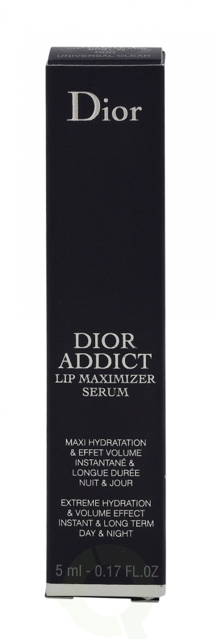 Dior Addict Lip Maximiser Serum 5 ml Day & Night