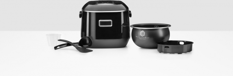 OBH Nordica Allsidig - allsidig multifunksjonell riskoker