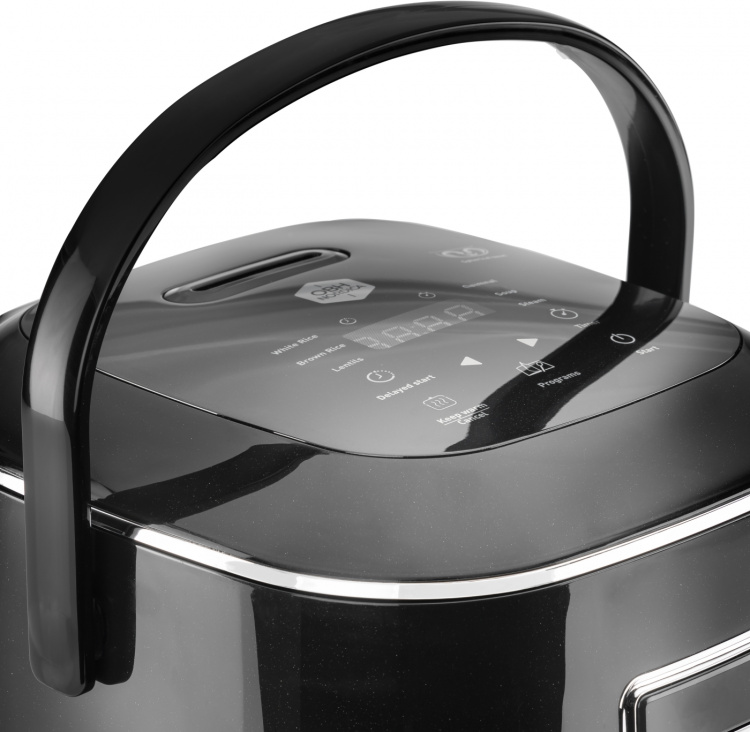 OBH Nordica Allsidig - allsidig multifunksjonell riskoker